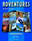 Adventures Intermediate: Student's Book - Book
