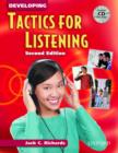 Tactics for Listening: Developing Tactics for Listening: Student Book with Audio CD - Book