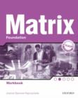 New Matrix Foundation: Workbook - Book