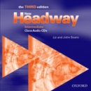 New Headway: Intermediate Third Edition: Class Audio CDs - Book
