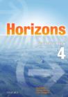Horizons 4: Student's Book - Book