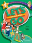 Let's Go: 4: Student Book - Book