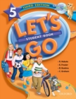 Let's Go: 5: Student Book with CD-ROM Pack - Book