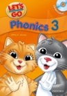 Let's Go: 3: Phonics Book with Audio CD Pack - Book