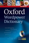 Oxford Wordpower Dictionary, 4th Edition Pack (with CD-ROM) - Book