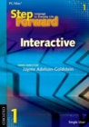 Step Forward 1: Step Forward Interactive CD-ROM - Book