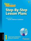 Step Forward 1: Step-By-Step Lesson Plans with Multilevel Grammar Exercises CD-ROM - Book