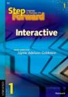 Step Forward 1: Interactive CD-ROM (net use) - Book