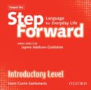 Step Forward Intro: Class CDs (3) - Book