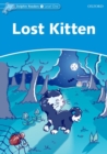 Dolphin Readers Level 1: Lost Kitten - Book