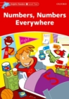 Dolphin Readers Level 2: Numbers, Numbers Everywhere - Book
