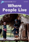 Dolphin Readers Level 4: Where People Live - Book