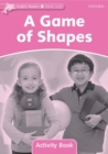 Dolphin Readers Starter Level: A Game of Shapes Activity Book - Book