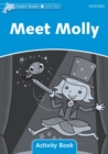 Dolphin Readers Level 1: Meet Molly Activity Book - Book