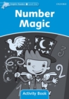 Dolphin Readers Level 1: Number Magic Activity Book - Book