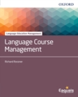 Language Course Management - Book