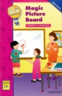 Up and Away Readers: Level 1: Magic Picture Board - Book