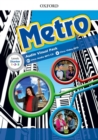 Metro: (all levels): Audio Visual Pack : Where will Metro take you? - Book