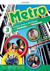 Metro: Level 3: Student Book and Workbook Pack : Where will Metro take you? - Book