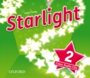 Starlight: Level 2: Class Audio CD : Succeed and shine - Book