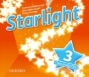 Starlight: Level 3: Class Audio CD : Succeed and shine - Book