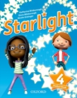 Starlight: Level 4: Student Book : Succeed and shine - Book
