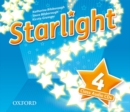 Starlight: Level 4: Class Audio CD : Succeed and shine - Book