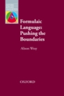 Formulaic Language - eBook