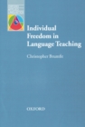Individual Freedom in Language Teaching - eBook