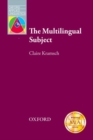 The Multilingual Subject - Book