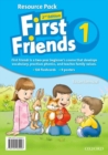 First Friends: Level 1: Teacher's Resource Pack - Book