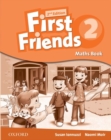 First Friends: Level 2: Maths Book - Book