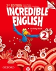 Incredible English: 2: Workbook with Online Practice Pack - Book