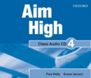 Aim High: Level 5: Class Audio CD : A new secondary course which helps students become successful, independent language learners - Book