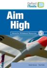Aim High: Level 5: iTools : A new secondary course which helps students become successful, independent language learners - Book