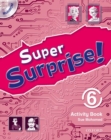 Super Surprise!: 3: Activity Book and MultiROM Pack - Book