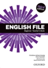 English File: Beginner: Teacher's Book with Test and Assessment CD-ROM - Book