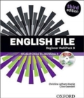 English File: Beginner: MultiPACK B : The best way to get your students talking - Book