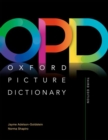 Oxford Picture Dictionary: Monolingual (American English) Dictionary : Picture the journey to success - Book