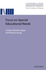 FOCUS ON SPECIAL EDUCATIONAL NEEDS - eBook
