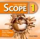 Scope: Level 1: Class Audio CD - Book