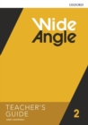 Wide Angle: Level 2: Teacher's Guide - Book