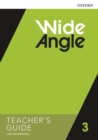 Wide Angle: Level 3: Teacher's Guide - Book