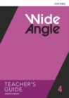 Wide Angle: Level 4: Teachers Guide - Book