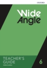 Wide Angle: Level 6: Teacher's Guide - Book
