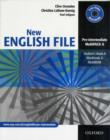 New English File: Pre-Intermediate: Multipack A : Six-Level General English Course for Adults - Book