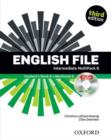 English File third edition: Intermediate: MultiPACK B : The best way to get your students talking - Book