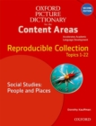 Oxford Picture Dictionary for the Content Areas: Reproducible Social Studies: People and Places - Book