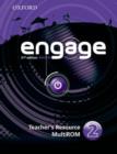 Engage: Level 2: Teacher's Resource MultiROM - Book