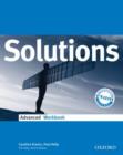 Solutions Advanced: Workbook - Book